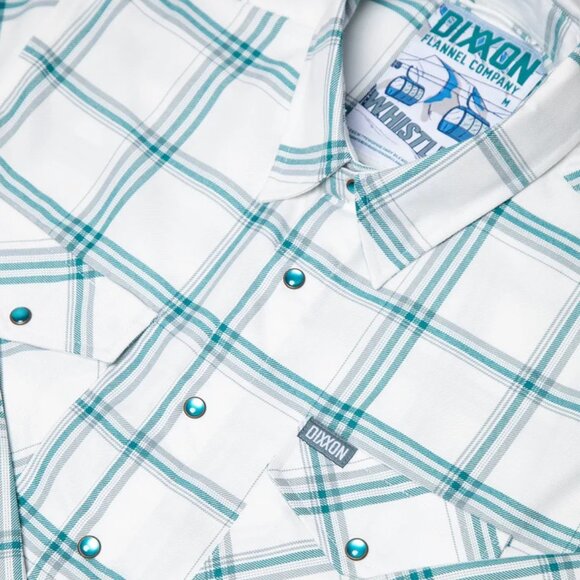 DIXXON Flannel WHISTLER Flannel Shirt - Men's L - Picture 2 of 11